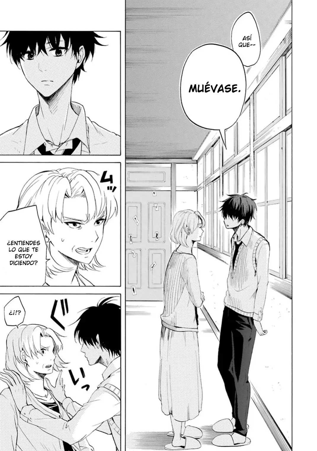 Fukigen na Mononokean (2013) - Capítulo 19 - Página 20 - LectorTMOo
