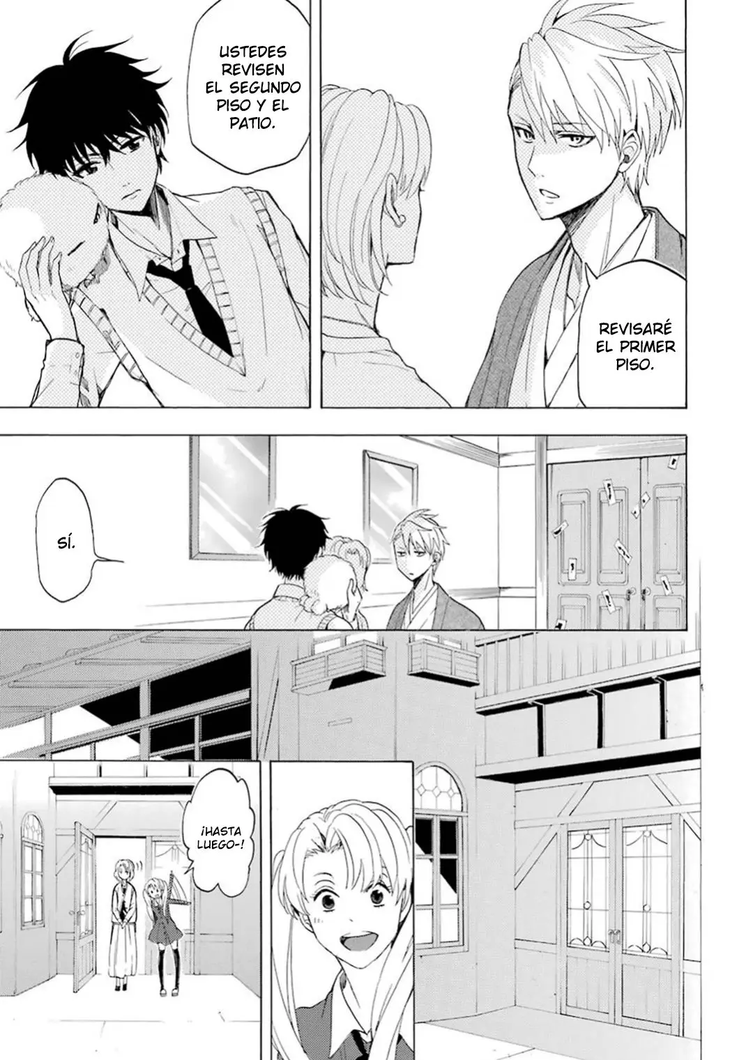 Fukigen na Mononokean (2013) - Capítulo 19 - Página 24 - LectorTMOo