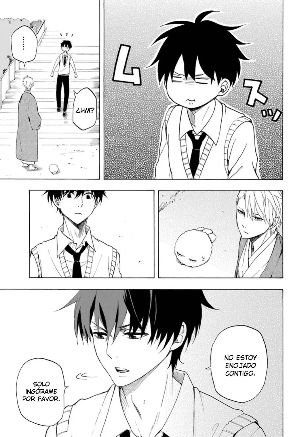 Fukigen na Mononokean (2013) - Capítulo 19 - Página 26 - LectorTMOo