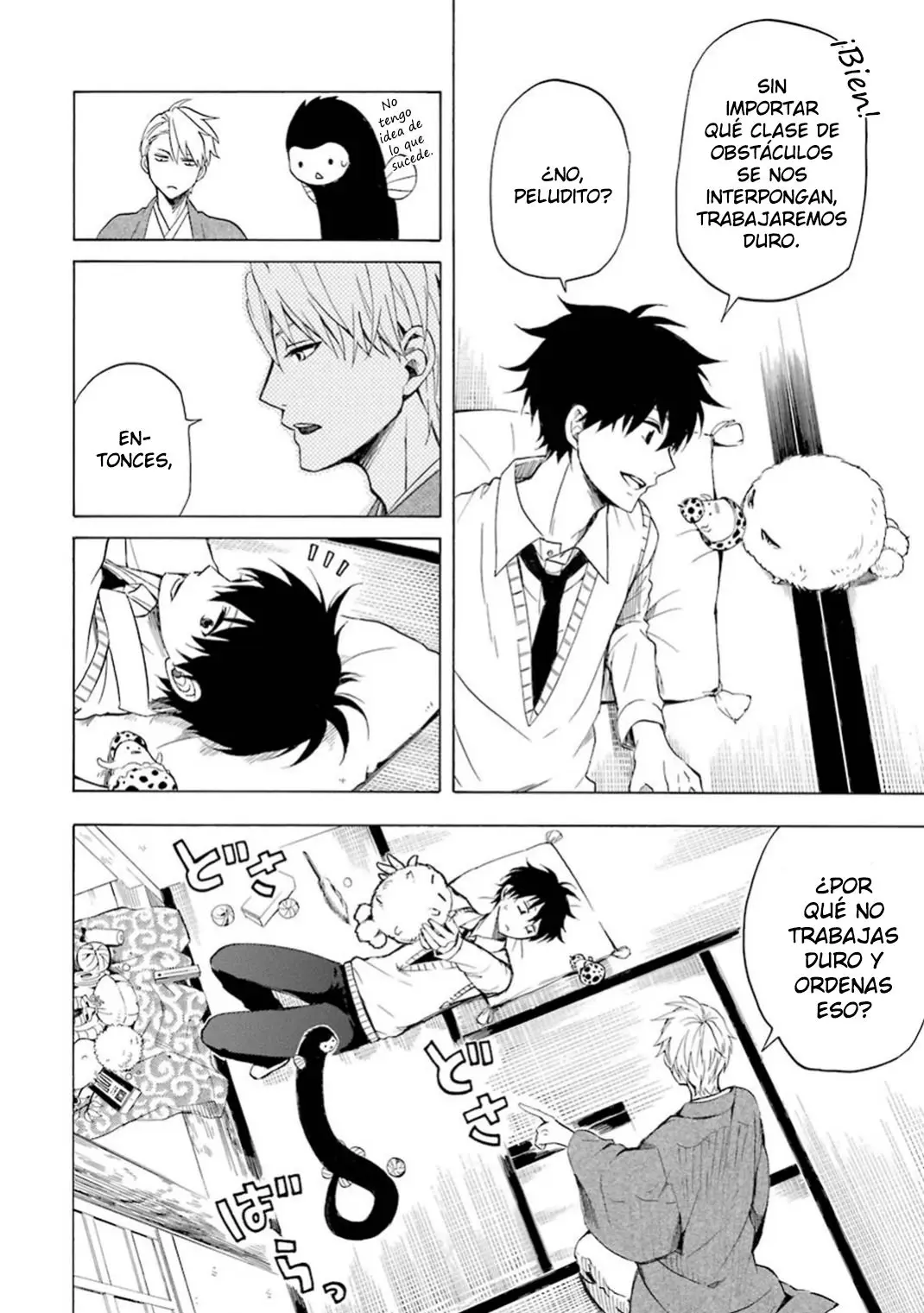 Fukigen na Mononokean (2013) - Capítulo 19 - Página 44 - LectorTMOo