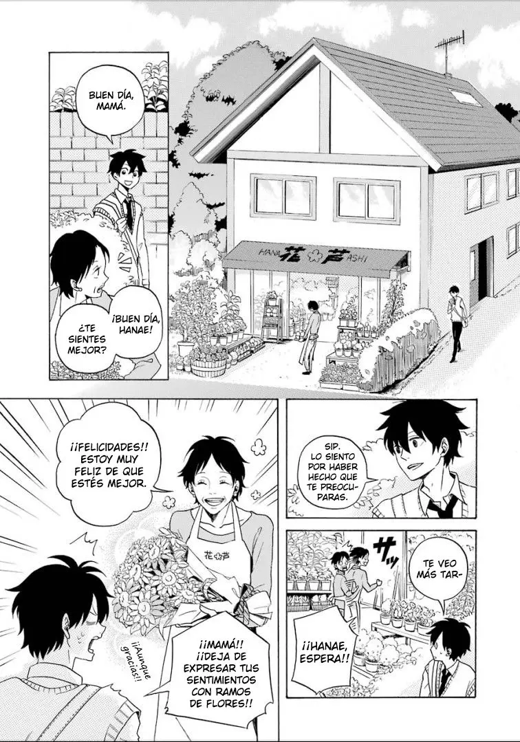 Fukigen na Mononokean (2013) - Capítulo 2 - Página 3 - LectorTMOo