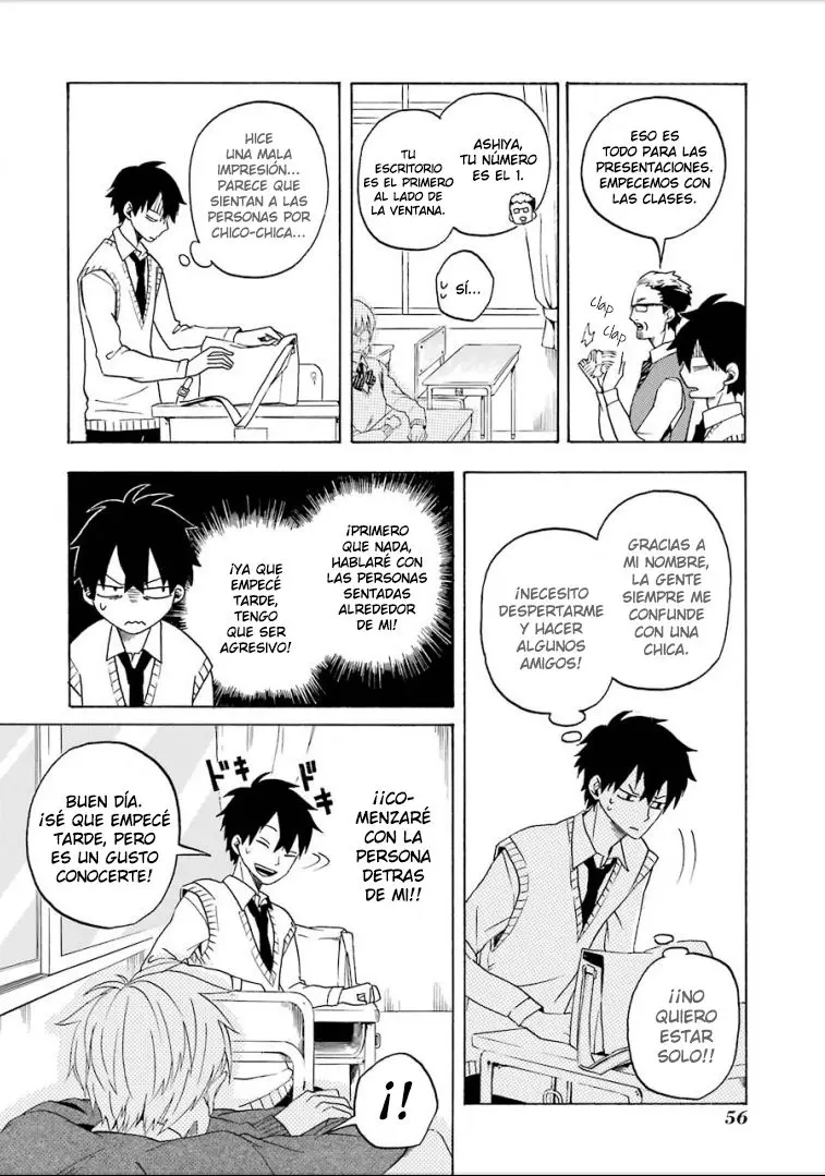 Fukigen na Mononokean (2013) - Capítulo 2 - Página 8 - LectorTMOo