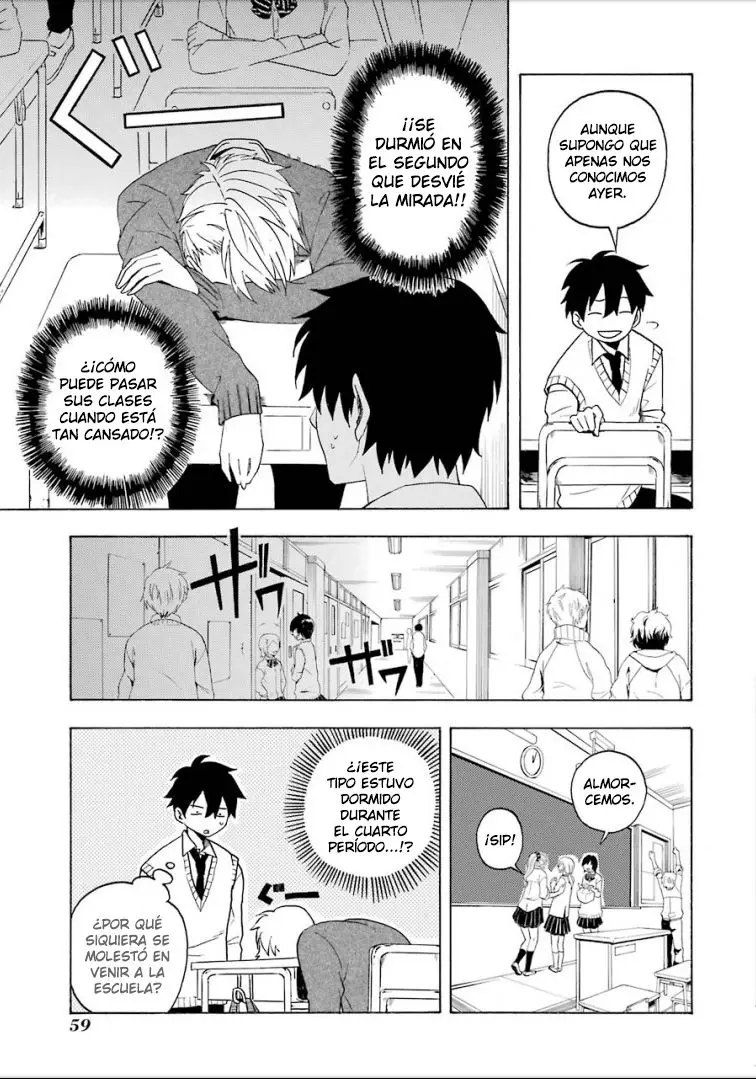 Fukigen na Mononokean (2013) - Capítulo 2 - Página 11 - LectorTMOo
