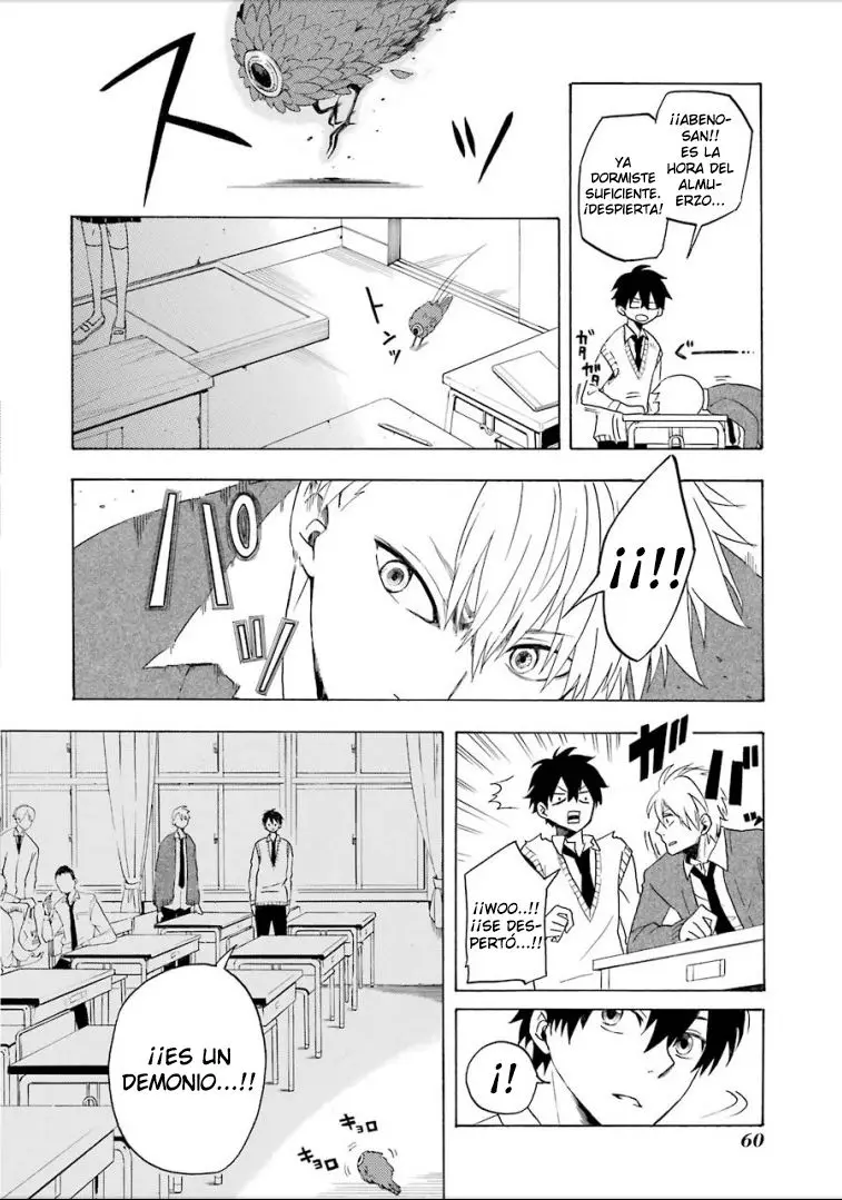 Fukigen na Mononokean (2013) - Capítulo 2 - Página 12 - LectorTMOo