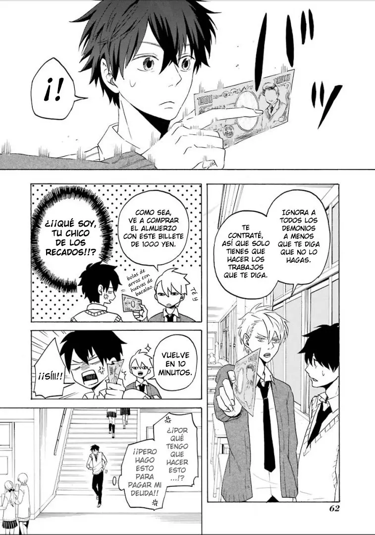 Fukigen na Mononokean (2013) - Capítulo 2 - Página 14 - LectorTMOo
