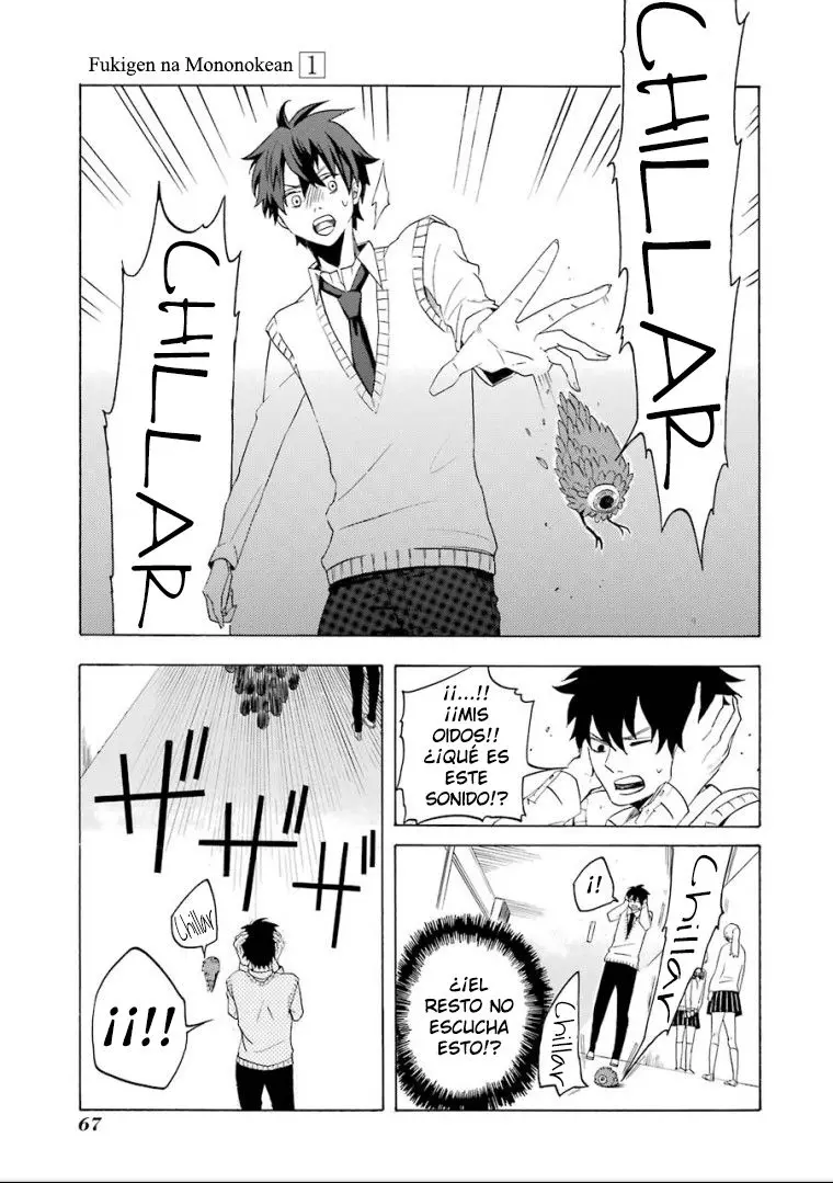 Fukigen na Mononokean (2013) - Capítulo 2 - Página 19 - LectorTMOo