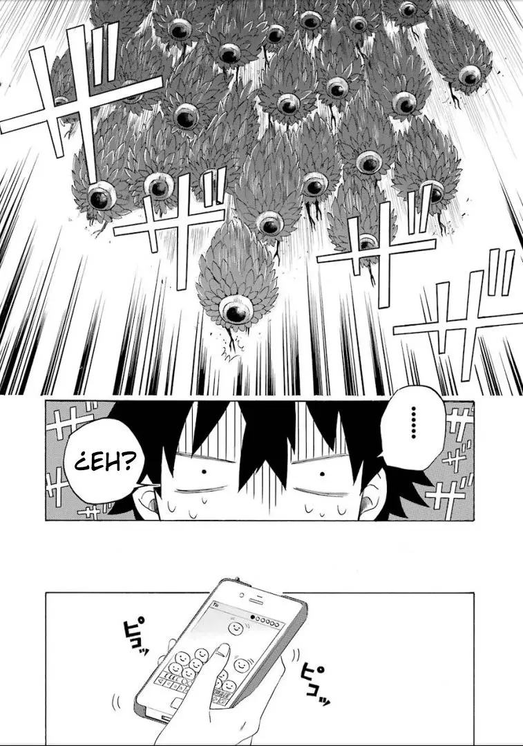 Fukigen na Mononokean (2013) - Capítulo 2 - Página 20 - LectorTMOo