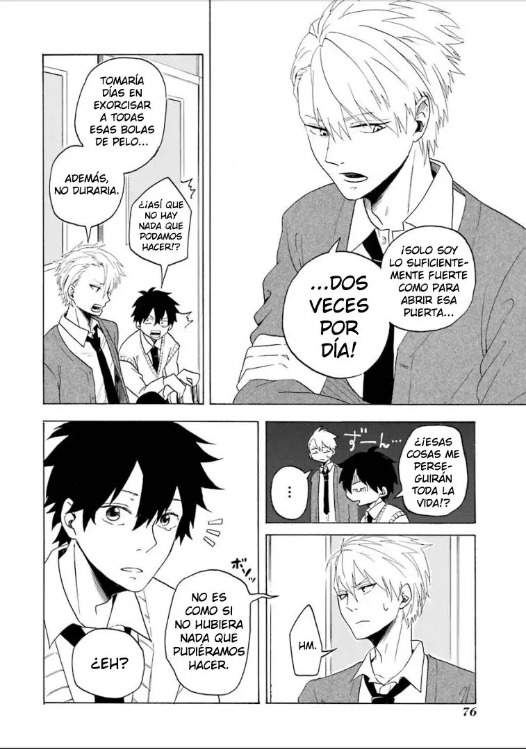 Fukigen na Mononokean (2013) - Capítulo 2 - Página 28 - LectorTMOo