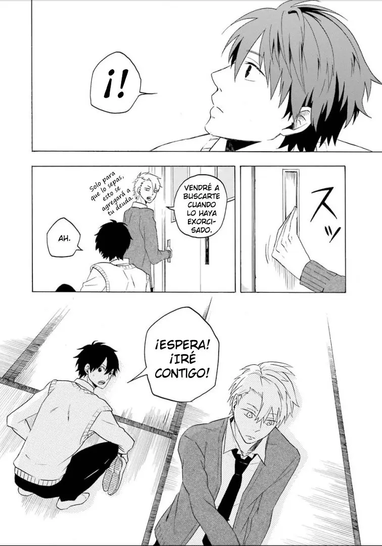 Fukigen na Mononokean (2013) - Capítulo 2 - Página 34 - LectorTMOo