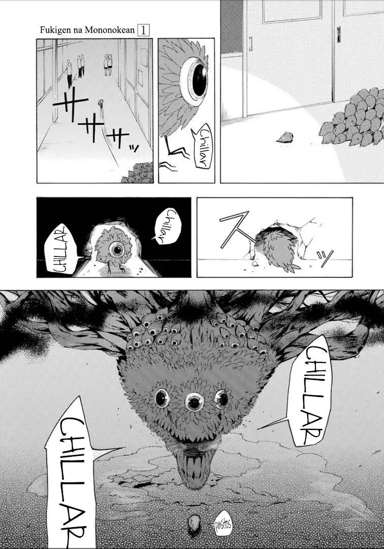 Fukigen na Mononokean (2013) - Capítulo 2 - Página 39 - LectorTMOo