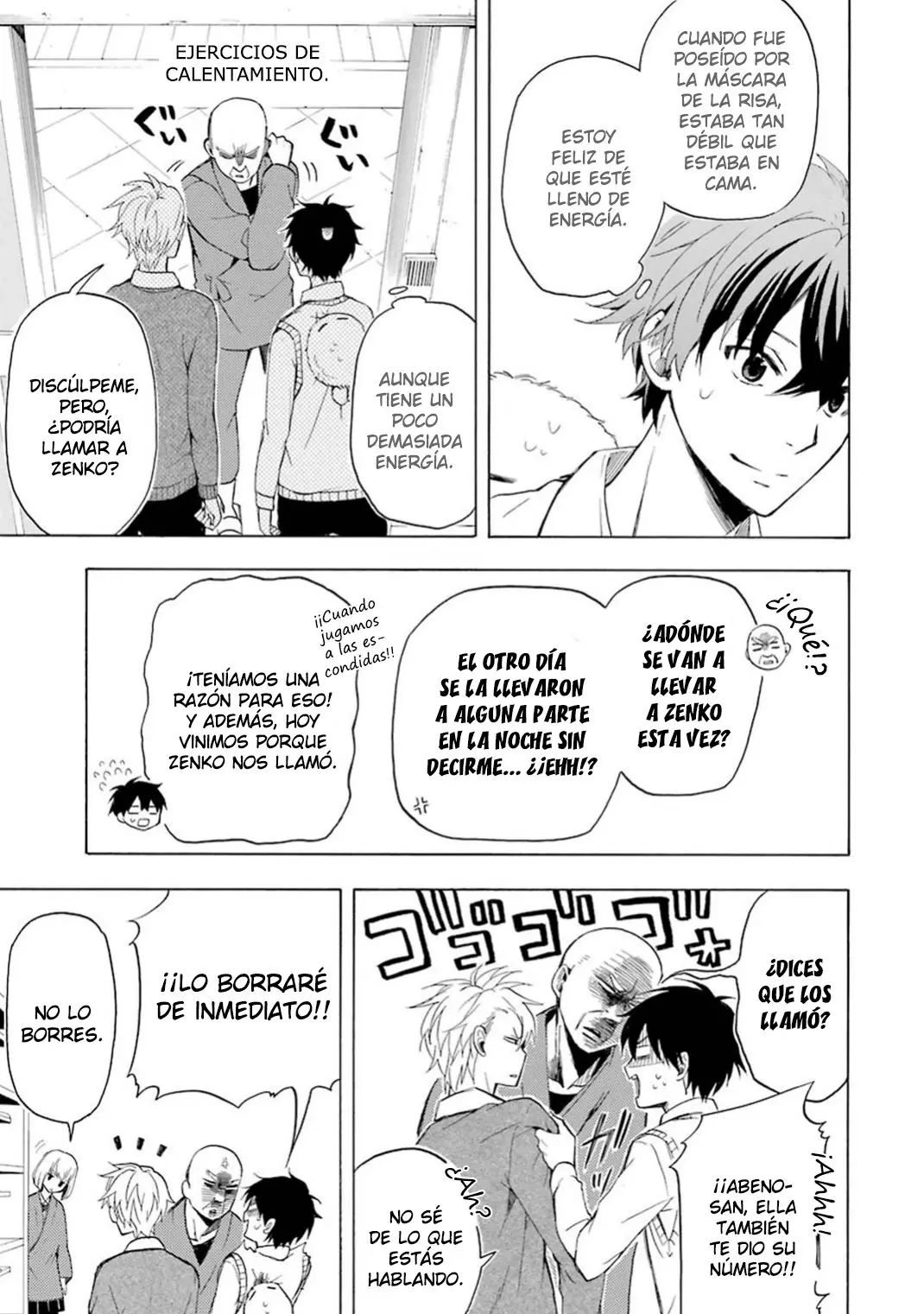 Fukigen na Mononokean (2013) - Capítulo 20 - Página 7 - LectorTMOo