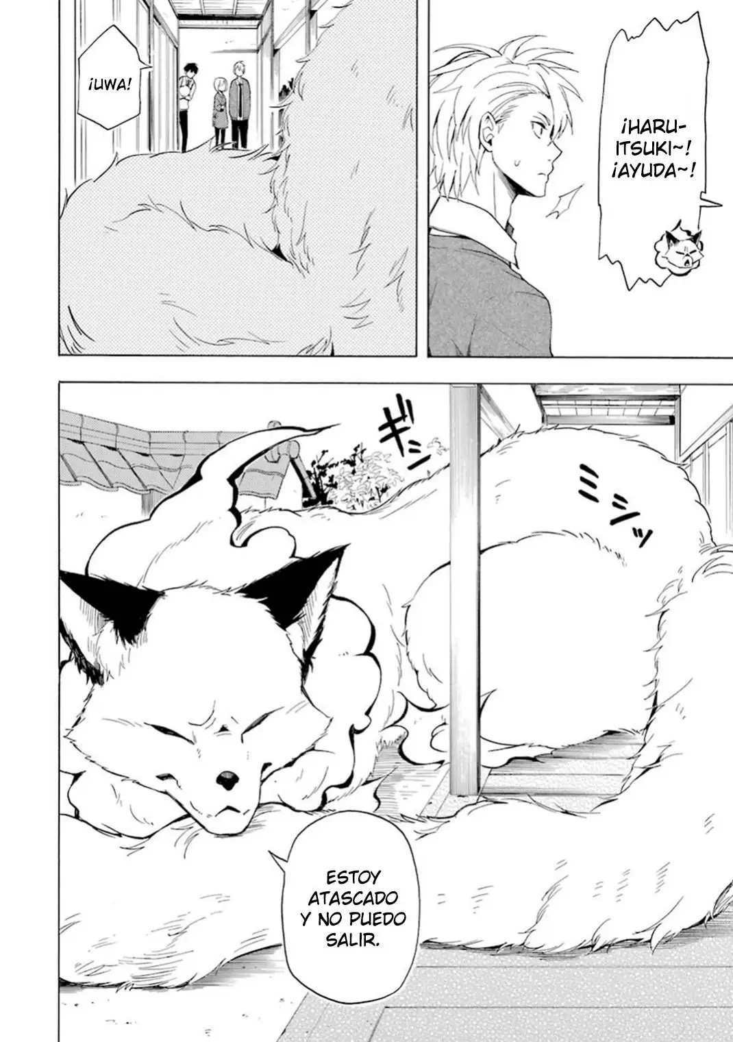Fukigen na Mononokean (2013) - Capítulo 20 - Página 11 - LectorTMOo