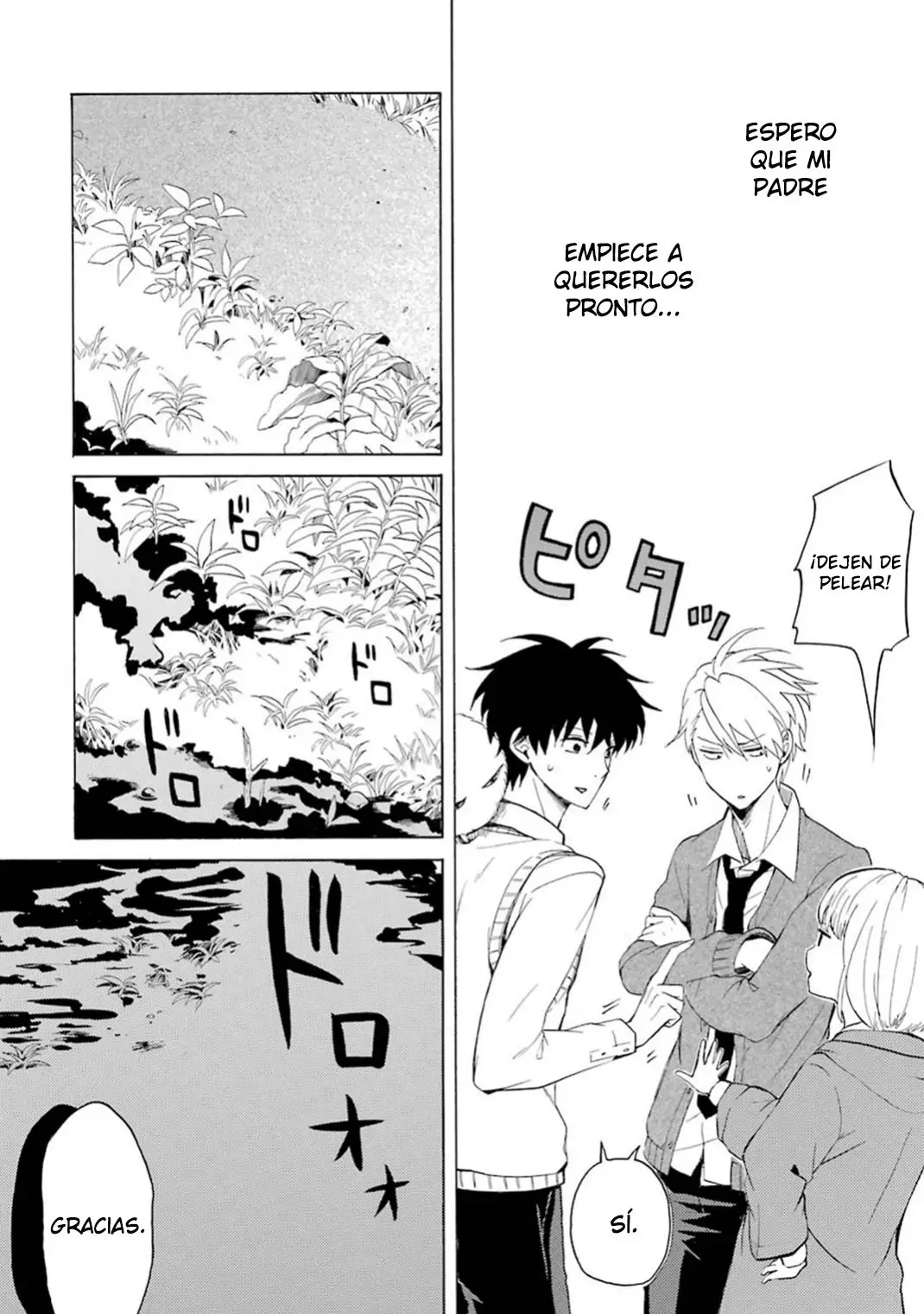 Fukigen na Mononokean (2013) - Capítulo 20 - Página 25 - LectorTMOo