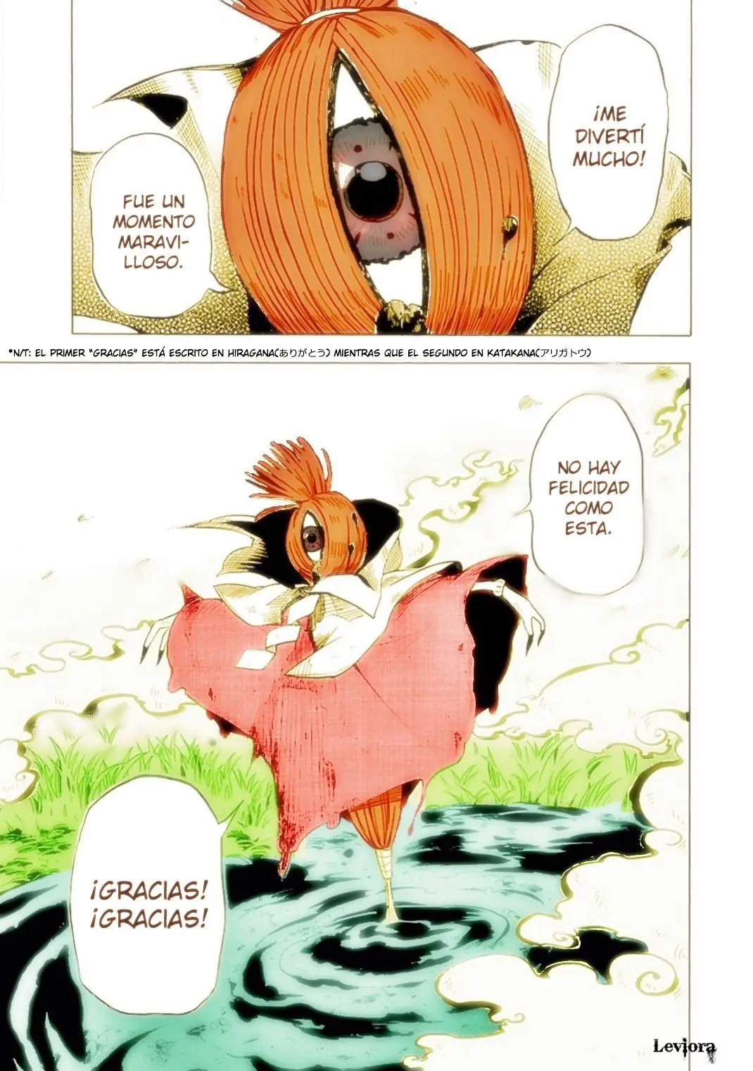 Fukigen na Mononokean (2013) - Capítulo 20 - Página 26 - LectorTMOo