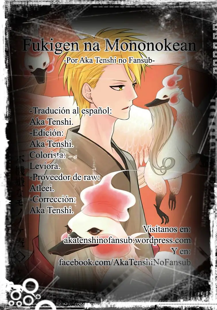 Fukigen na Mononokean (2013) - Capítulo 20 - Página 30 - LectorTMOo