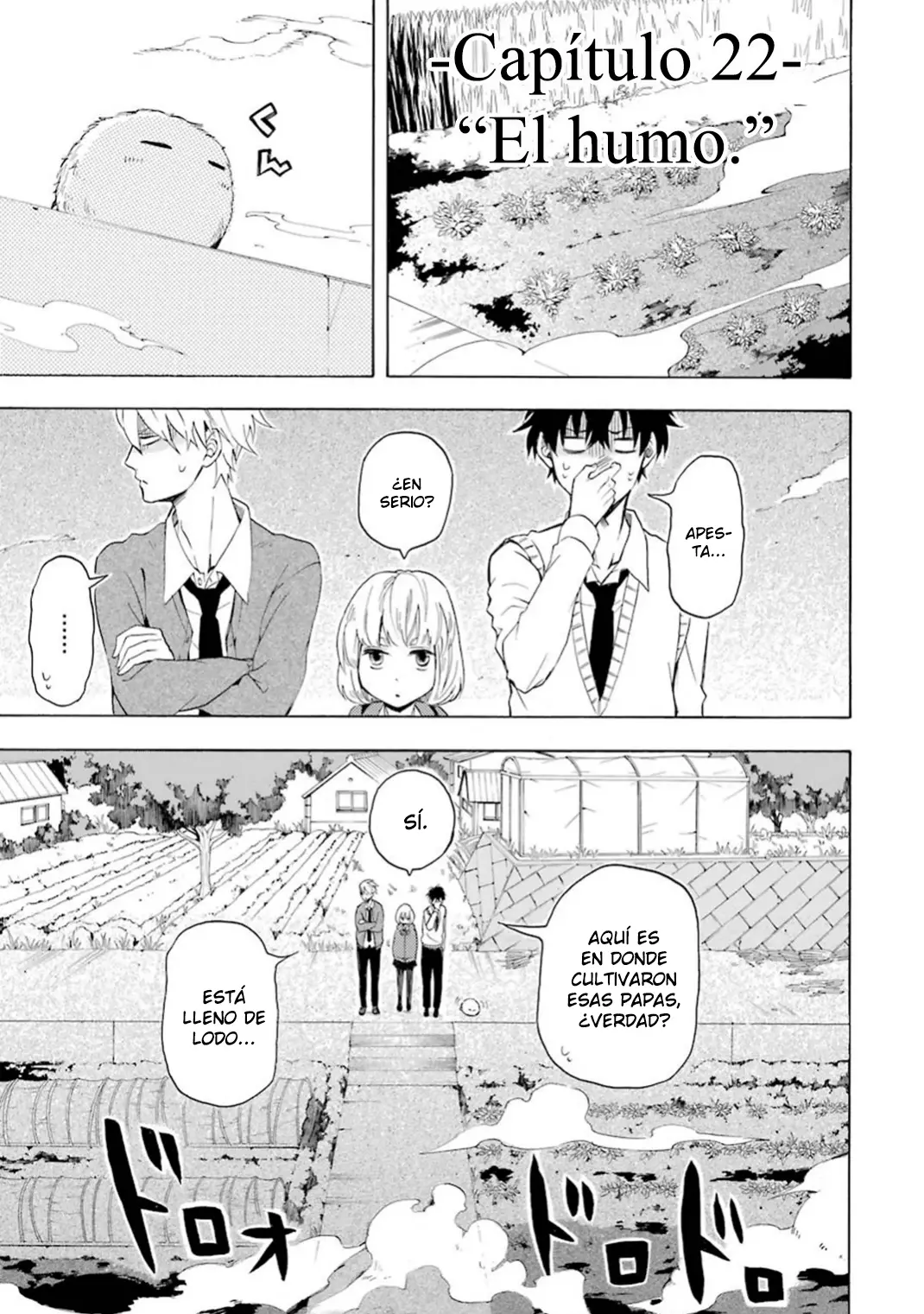 Fukigen na Mononokean (2013) - Capítulo 21 - Página 2 - LectorTMOo
