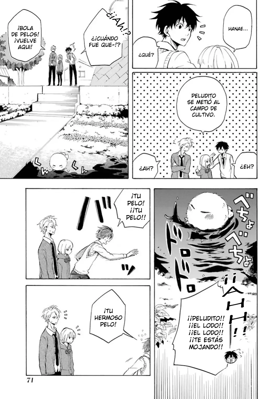 Fukigen na Mononokean (2013) - Capítulo 21 - Página 4 - LectorTMOo