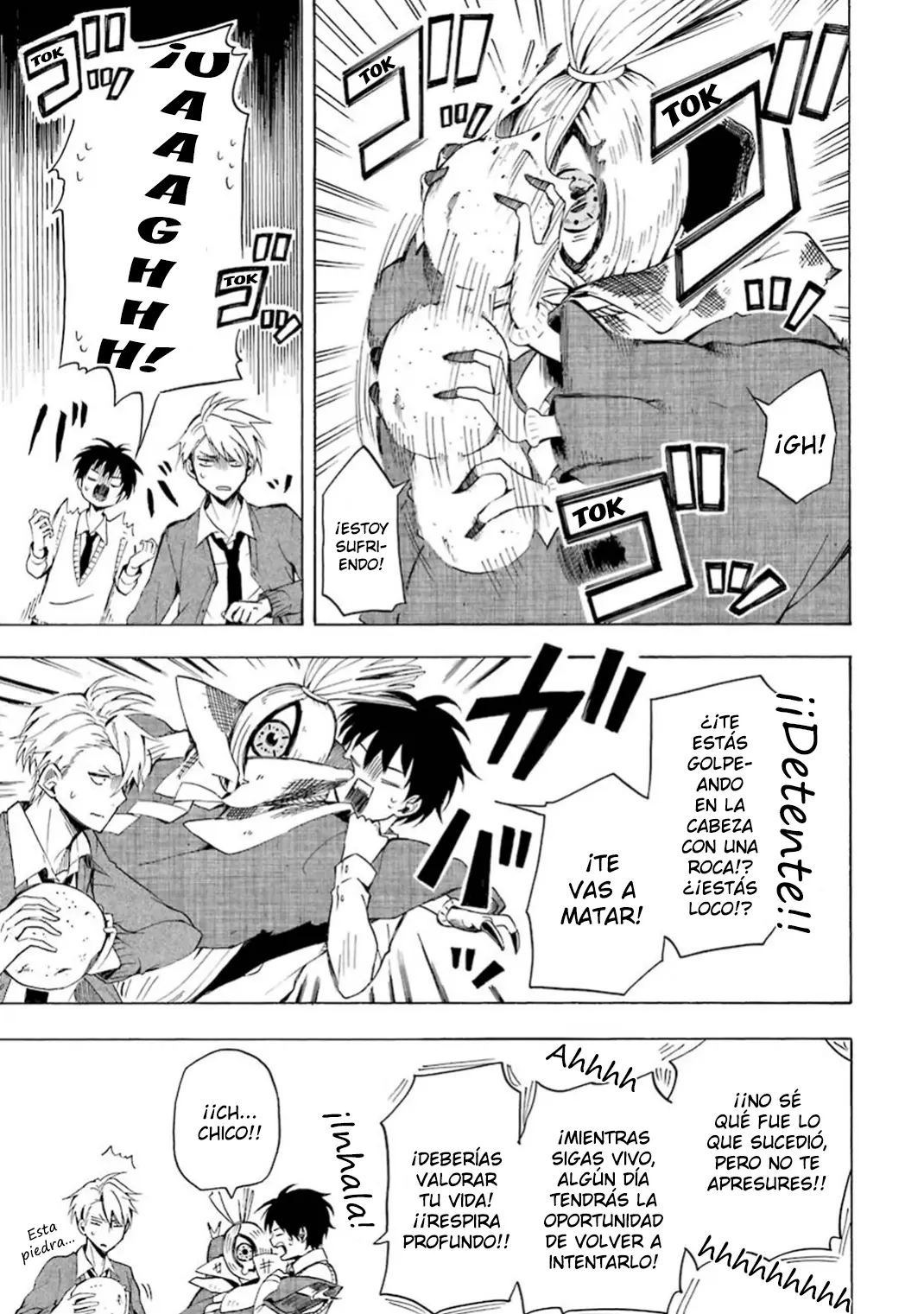 Fukigen na Mononokean (2013) - Capítulo 21 - Página 10 - LectorTMOo