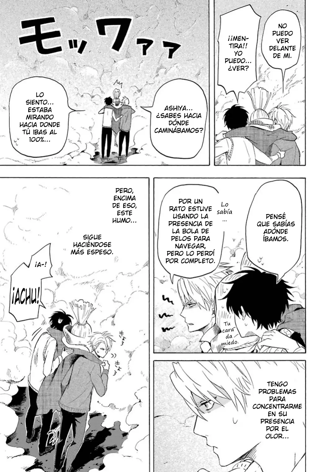 Fukigen na Mononokean (2013) - Capítulo 21 - Página 20 - LectorTMOo