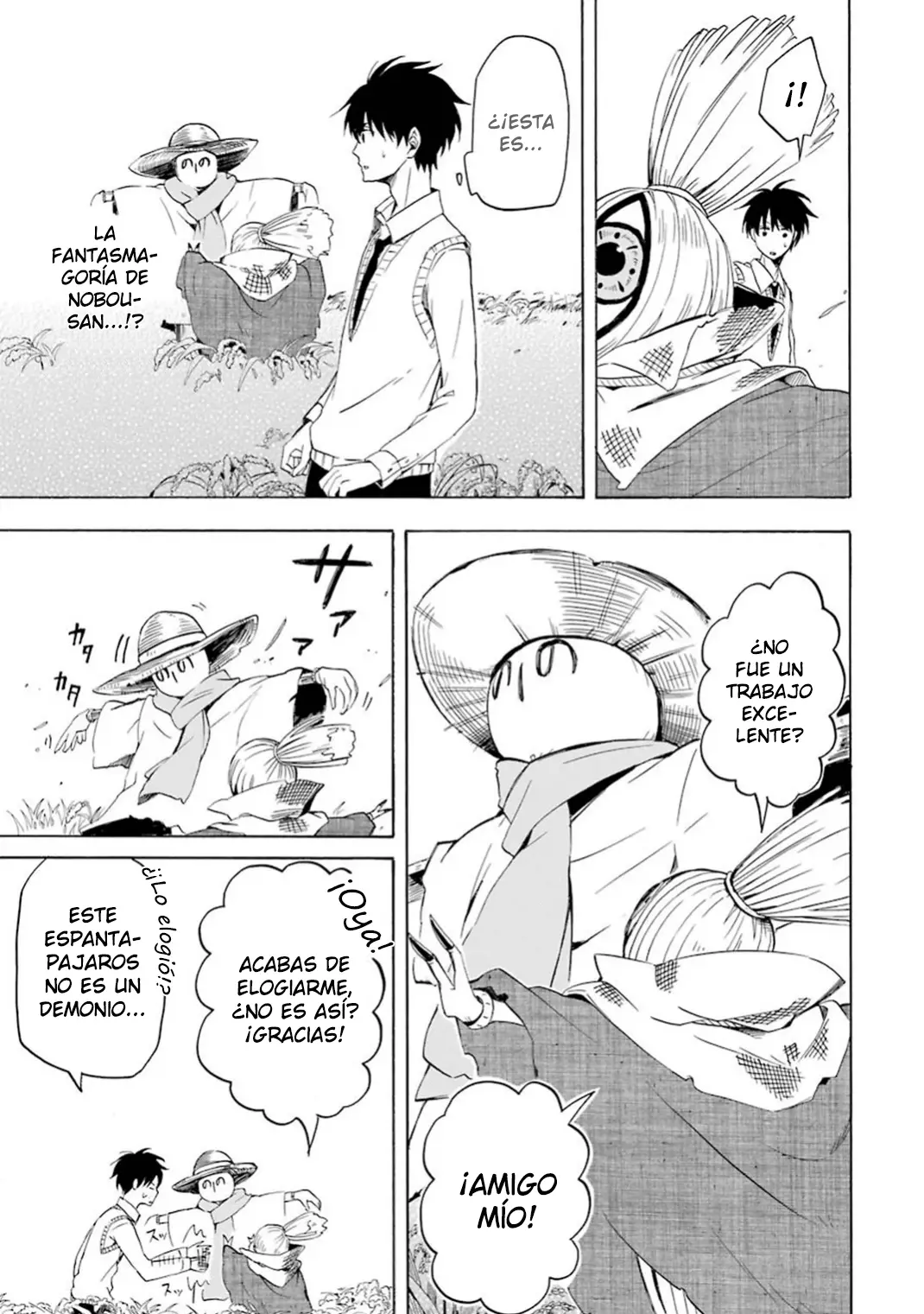Fukigen na Mononokean (2013) - Capítulo 21 - Página 26 - LectorTMOo