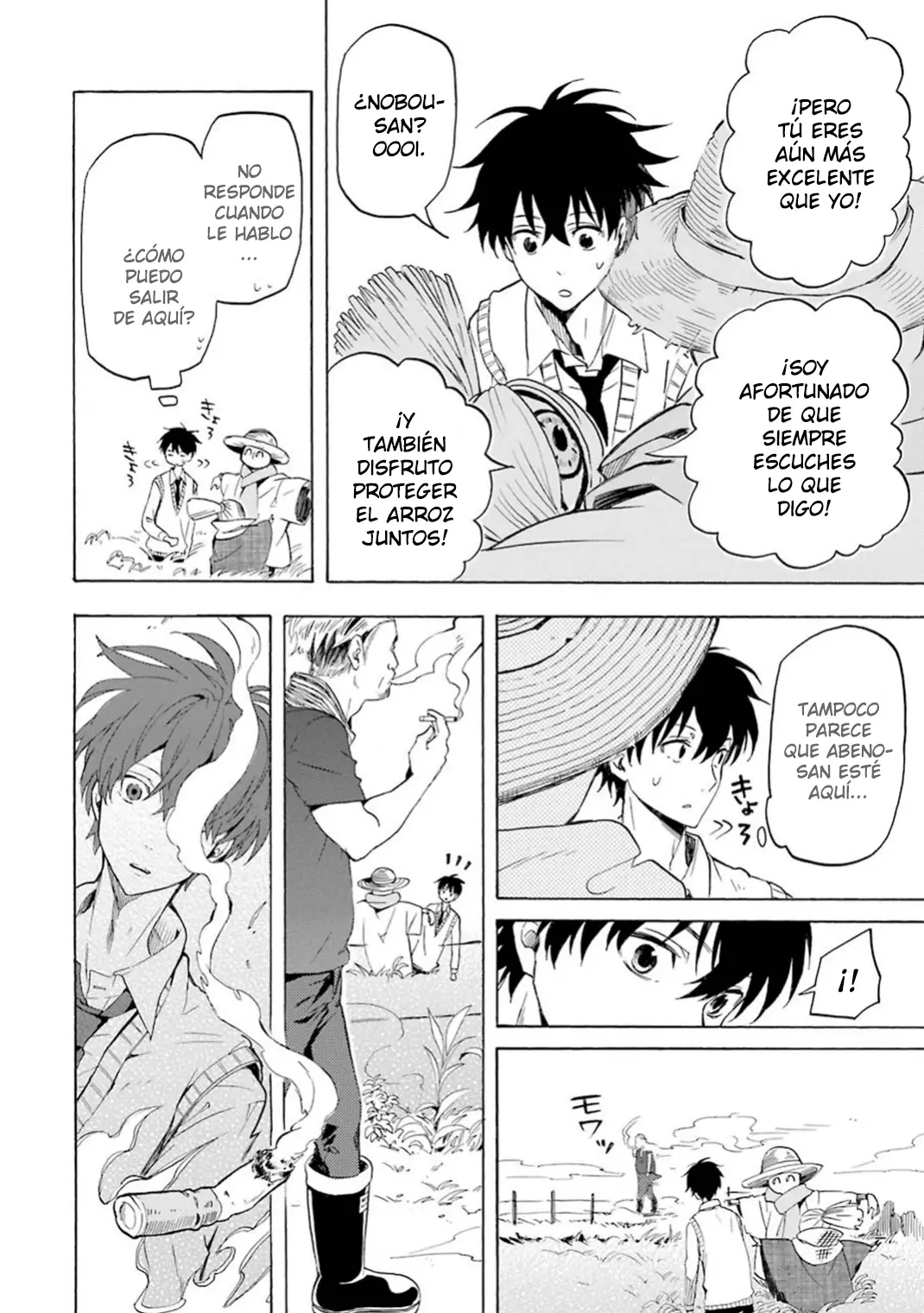 Fukigen na Mononokean (2013) - Capítulo 21 - Página 27 - LectorTMOo