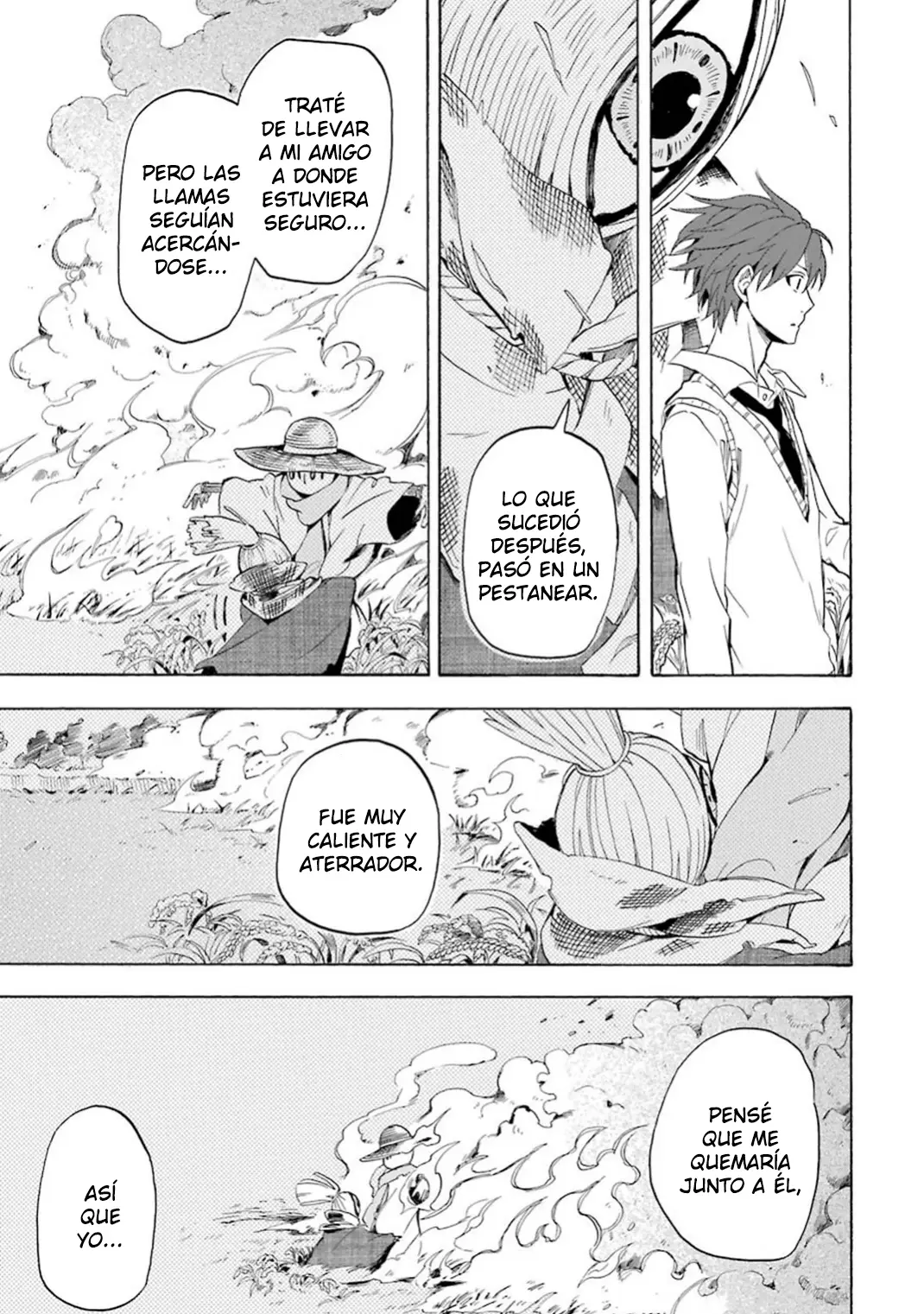Fukigen na Mononokean (2013) - Capítulo 21 - Página 28 - LectorTMOo