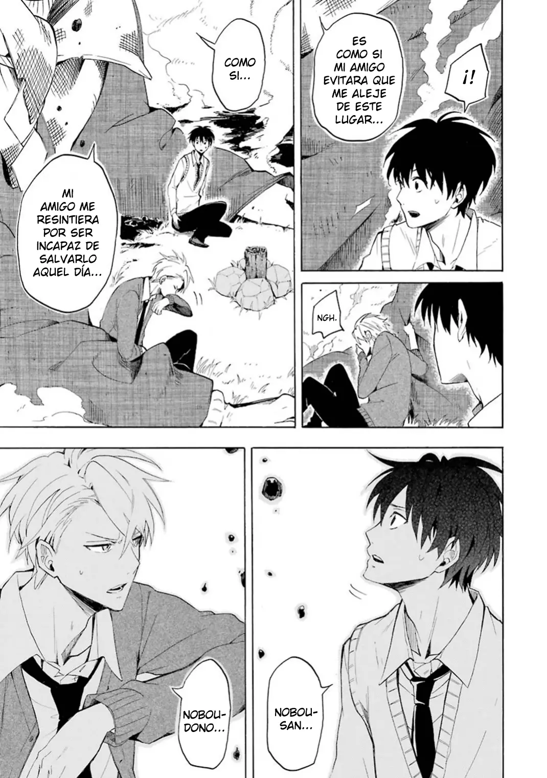 Fukigen na Mononokean (2013) - Capítulo 21 - Página 30 - LectorTMOo