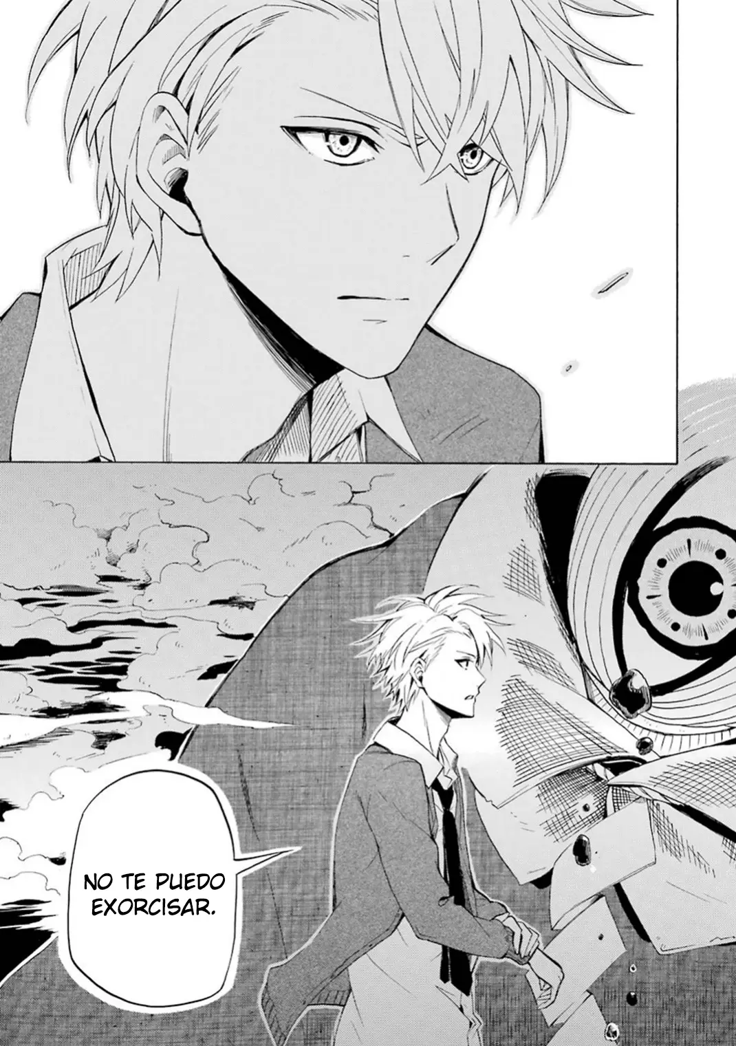 Fukigen na Mononokean (2013) - Capítulo 21 - Página 36 - LectorTMOo