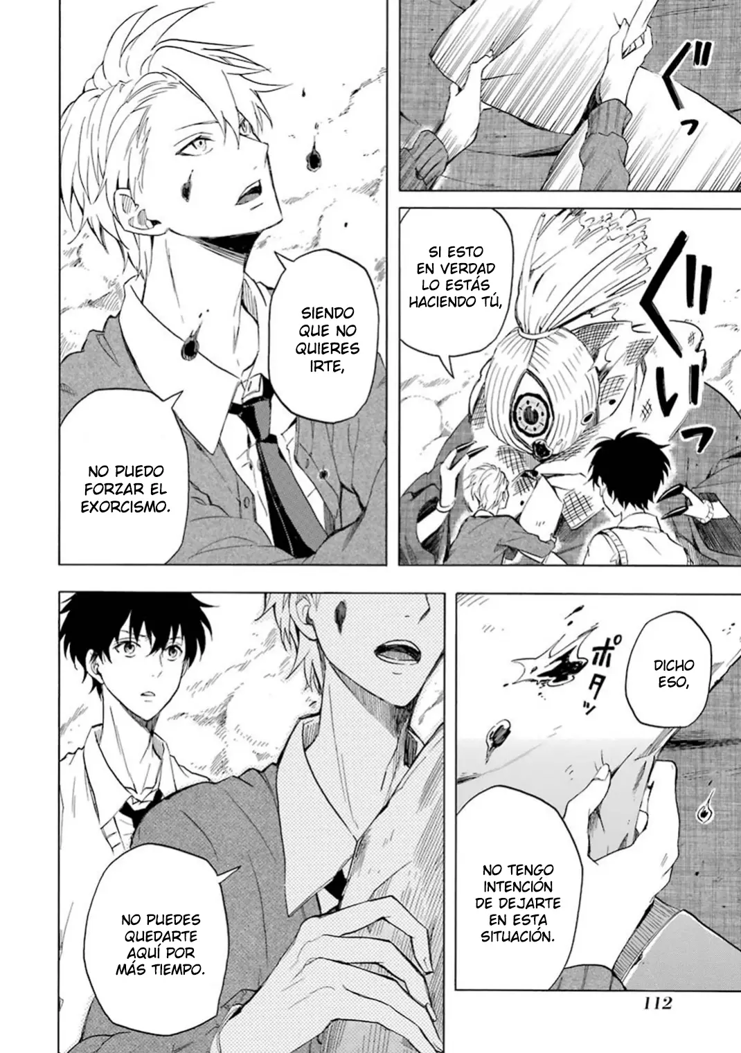 Fukigen na Mononokean (2013) - Capítulo 22 - Página 9 - LectorTMOo