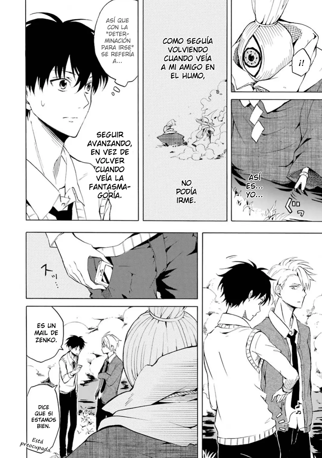 Fukigen na Mononokean (2013) - Capítulo 22 - Página 13 - LectorTMOo