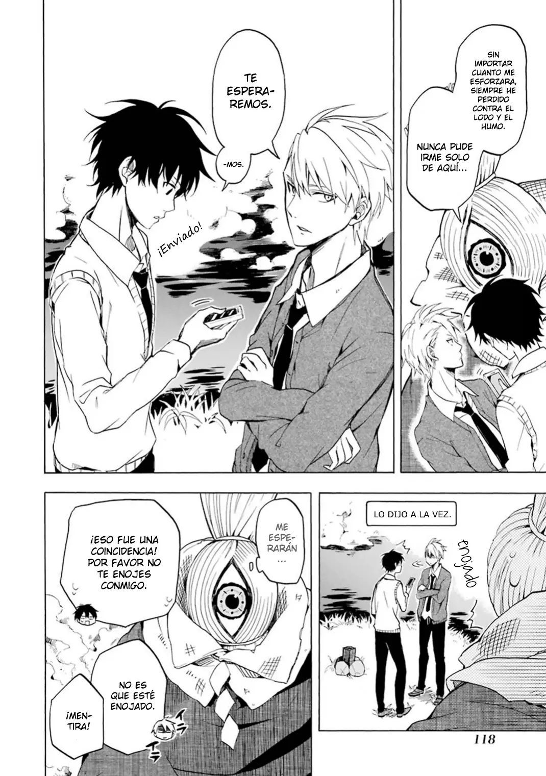 Fukigen na Mononokean (2013) - Capítulo 22 - Página 15 - LectorTMOo