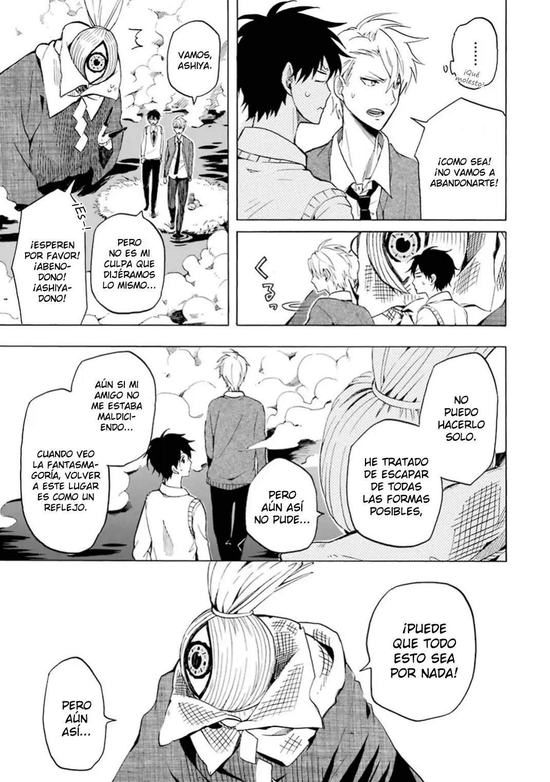 Fukigen na Mononokean (2013) - Capítulo 22 - Página 16 - LectorTMOo