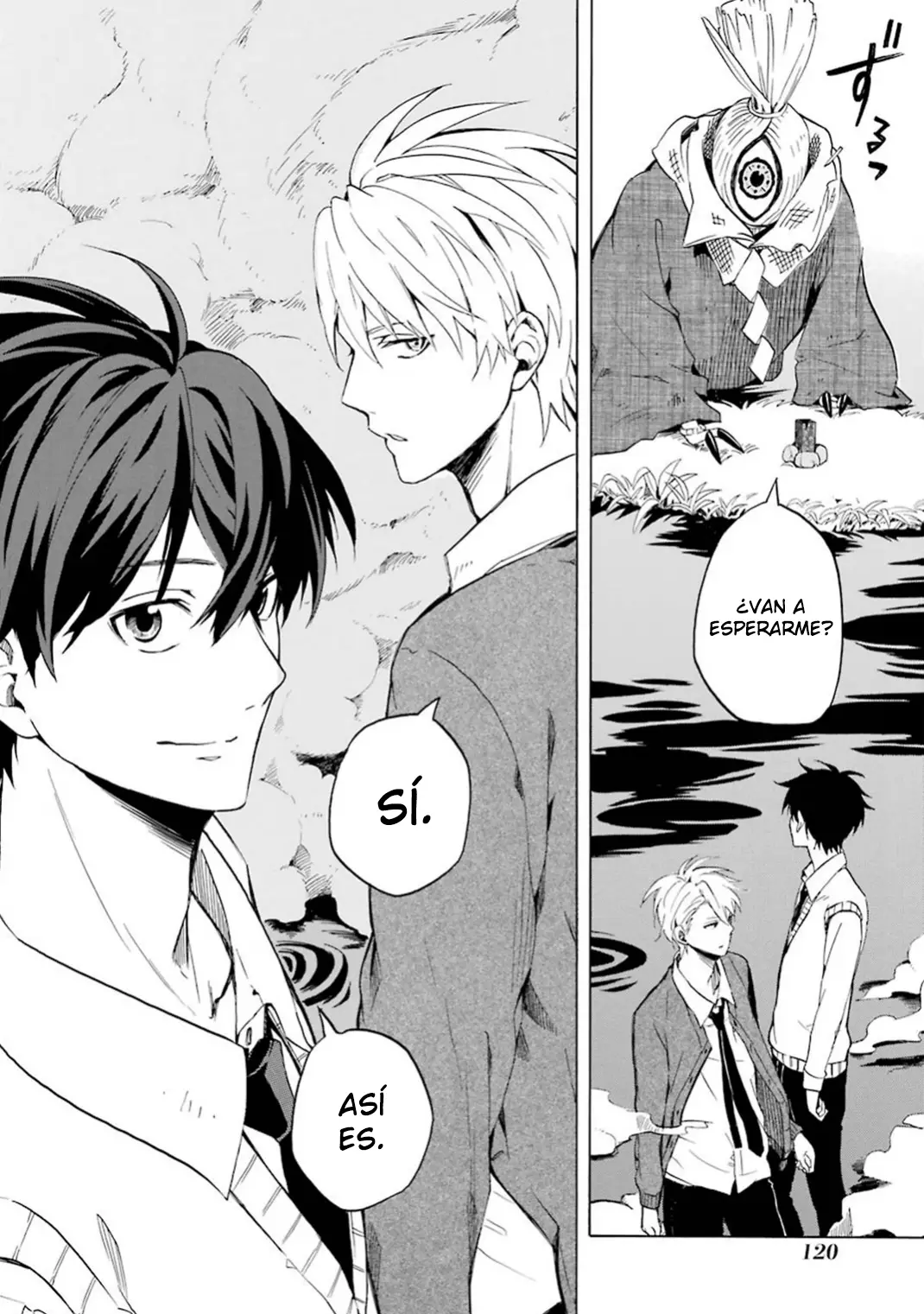 Fukigen na Mononokean (2013) - Capítulo 22 - Página 17 - LectorTMOo
