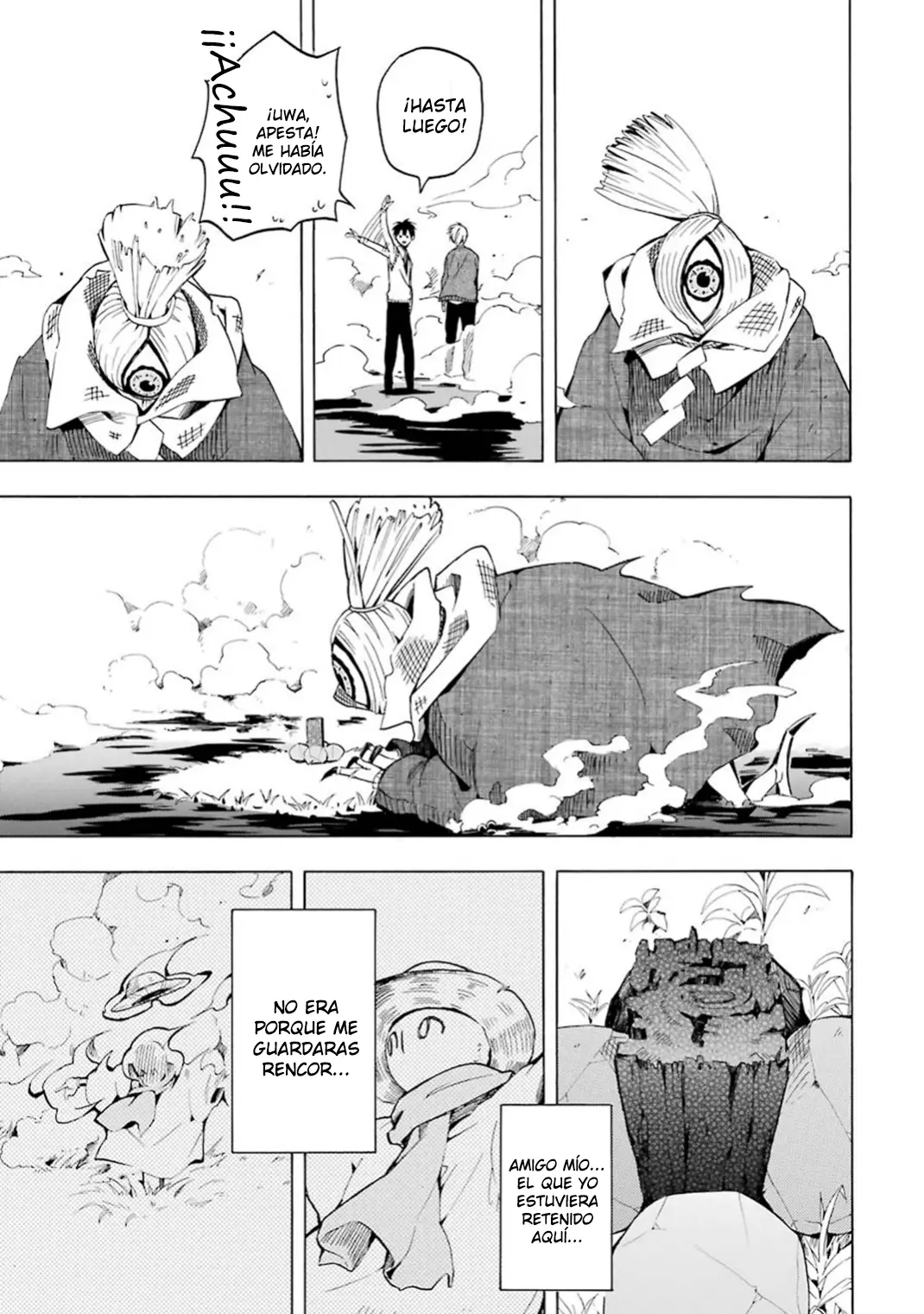 Fukigen na Mononokean (2013) - Capítulo 22 - Página 18 - LectorTMOo