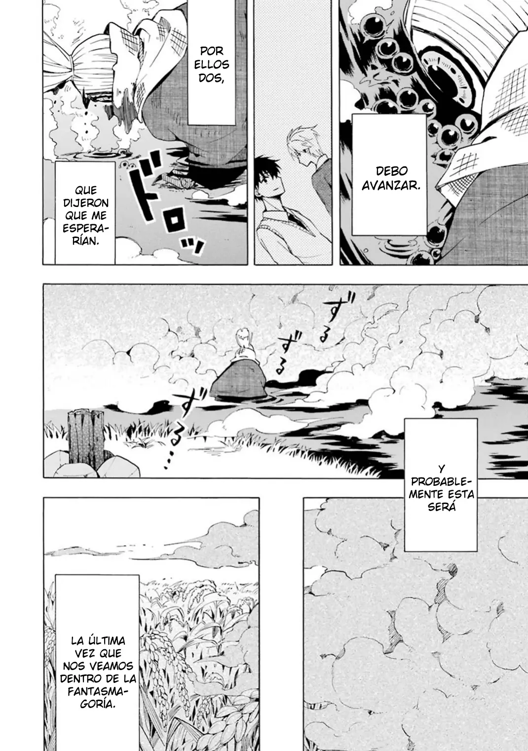 Fukigen na Mononokean (2013) - Capítulo 22 - Página 21 - LectorTMOo