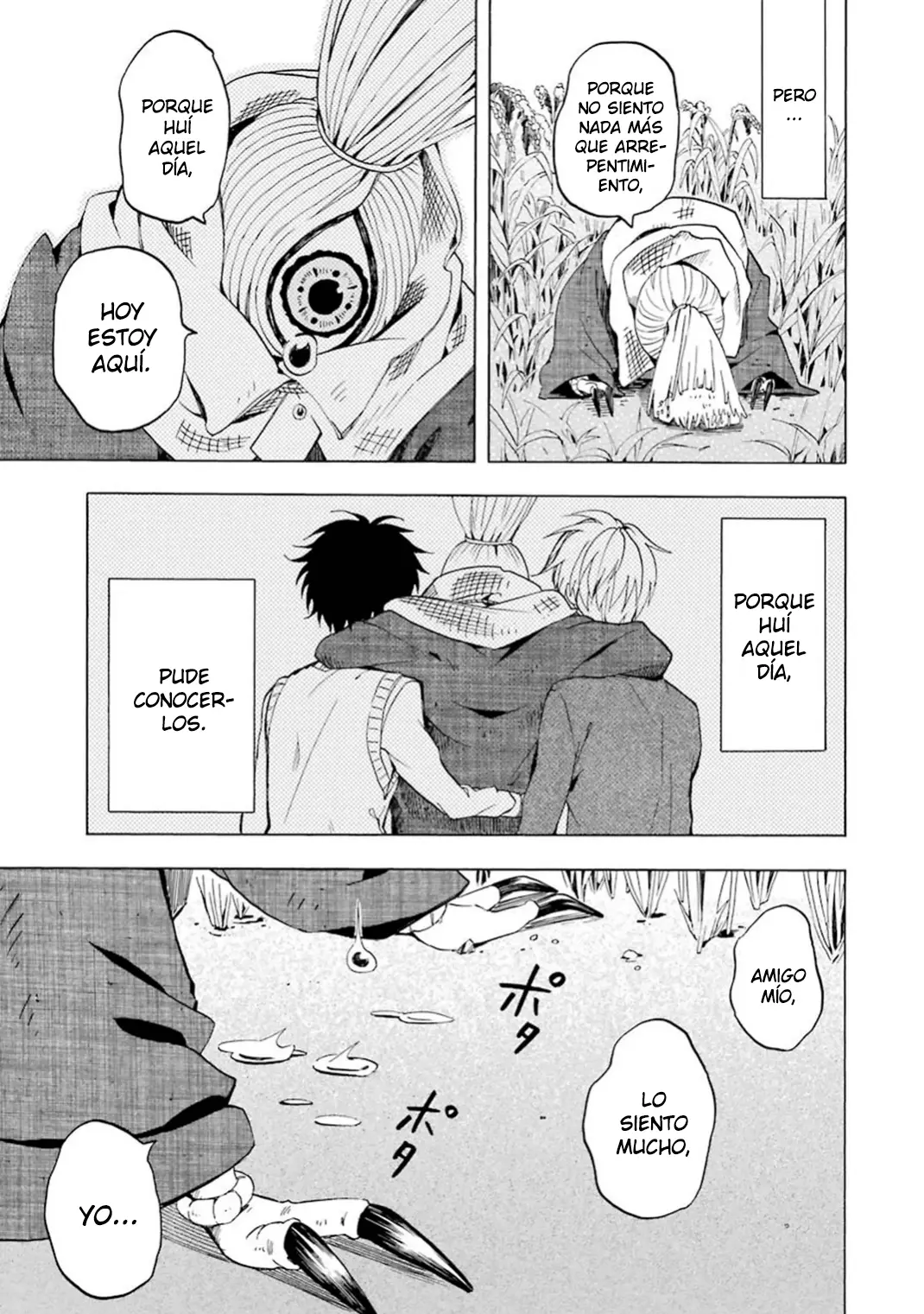 Fukigen na Mononokean (2013) - Capítulo 22 - Página 24 - LectorTMOo