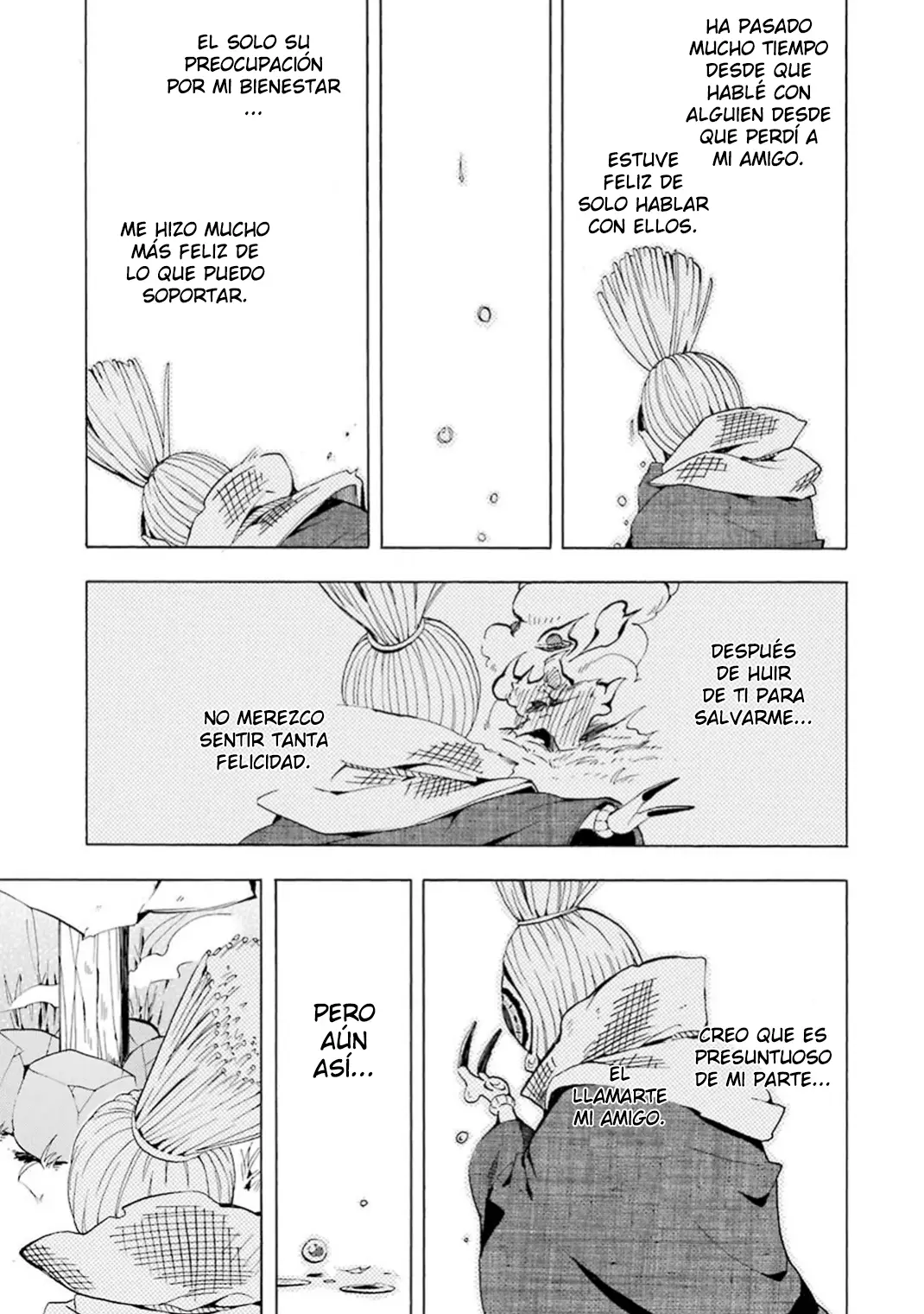 Fukigen na Mononokean (2013) - Capítulo 22 - Página 26 - LectorTMOo
