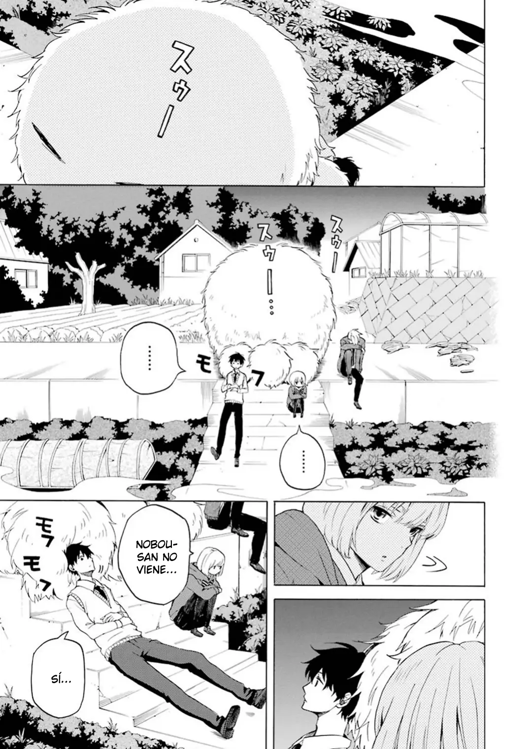 Fukigen na Mononokean (2013) - Capítulo 22 - Página 30 - LectorTMOo