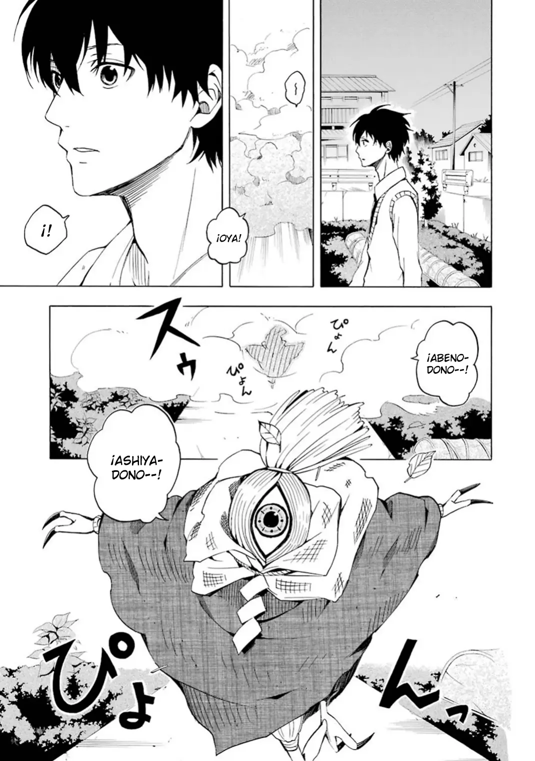 Fukigen na Mononokean (2013) - Capítulo 22 - Página 34 - LectorTMOo