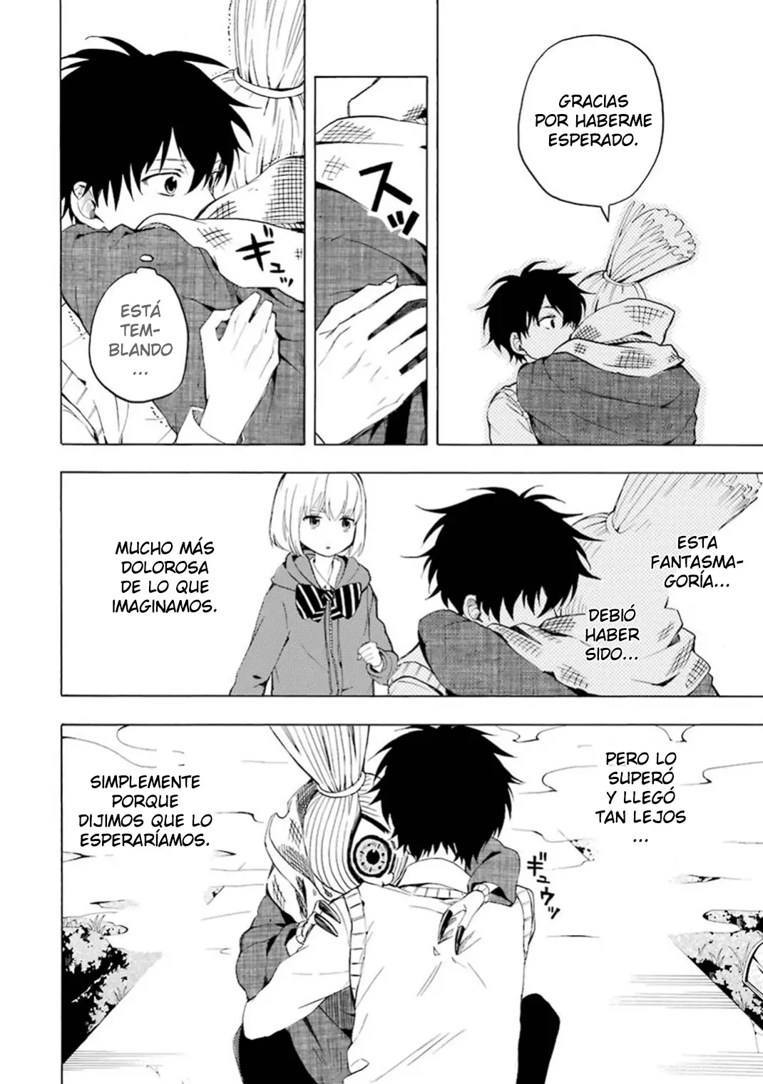 Fukigen na Mononokean (2013) - Capítulo 22 - Página 37 - LectorTMOo