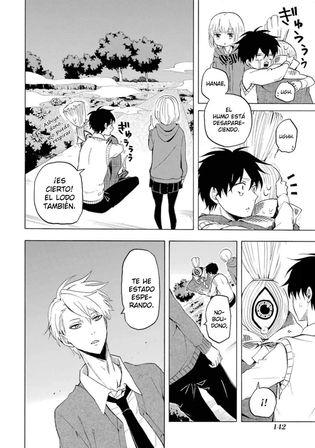 Fukigen na Mononokean (2013) - Capítulo 22 - Página 39 - LectorTMOo