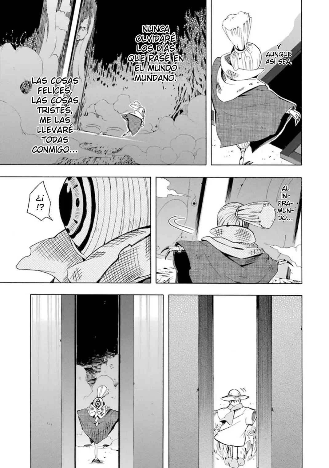 Fukigen na Mononokean (2013) - Capítulo 22 - Página 42 - LectorTMOo