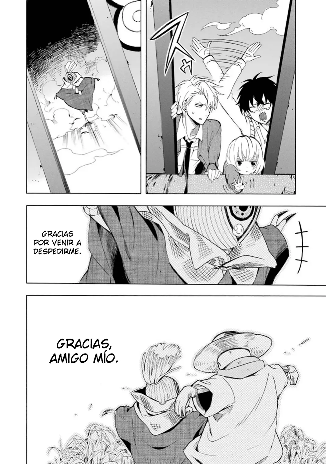 Fukigen na Mononokean (2013) - Capítulo 22 - Página 43 - LectorTMOo