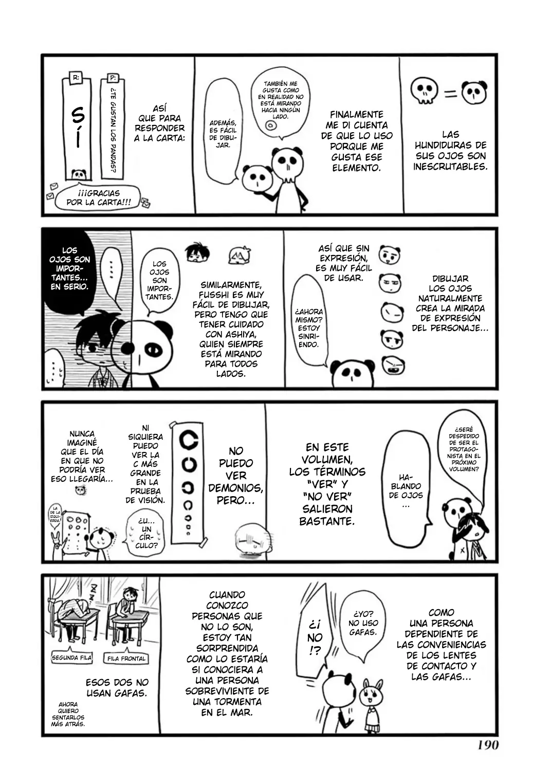 Fukigen na Mononokean (2013) - Capítulo 23.5 - Página 4 - LectorTMOo