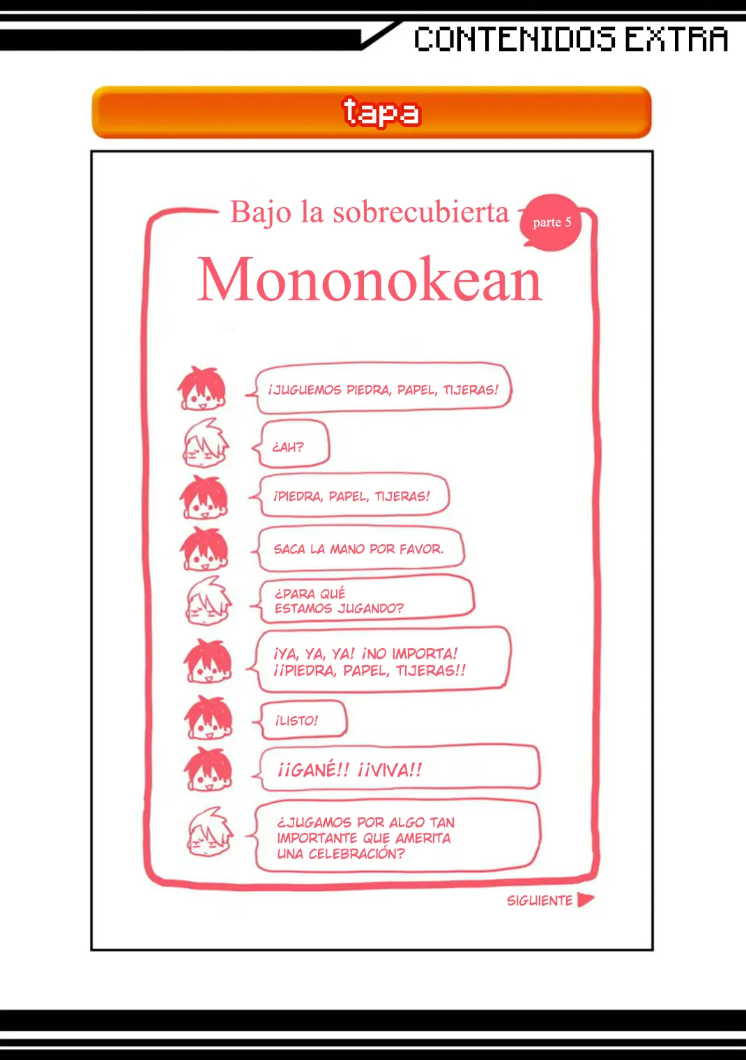 Fukigen na Mononokean (2013) - Capítulo 23.5 - Página 8 - LectorTMOo
