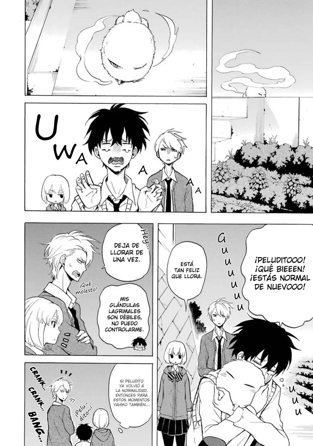 Fukigen na Mononokean (2013) - Capítulo 23 - Página 2 - LectorTMOo