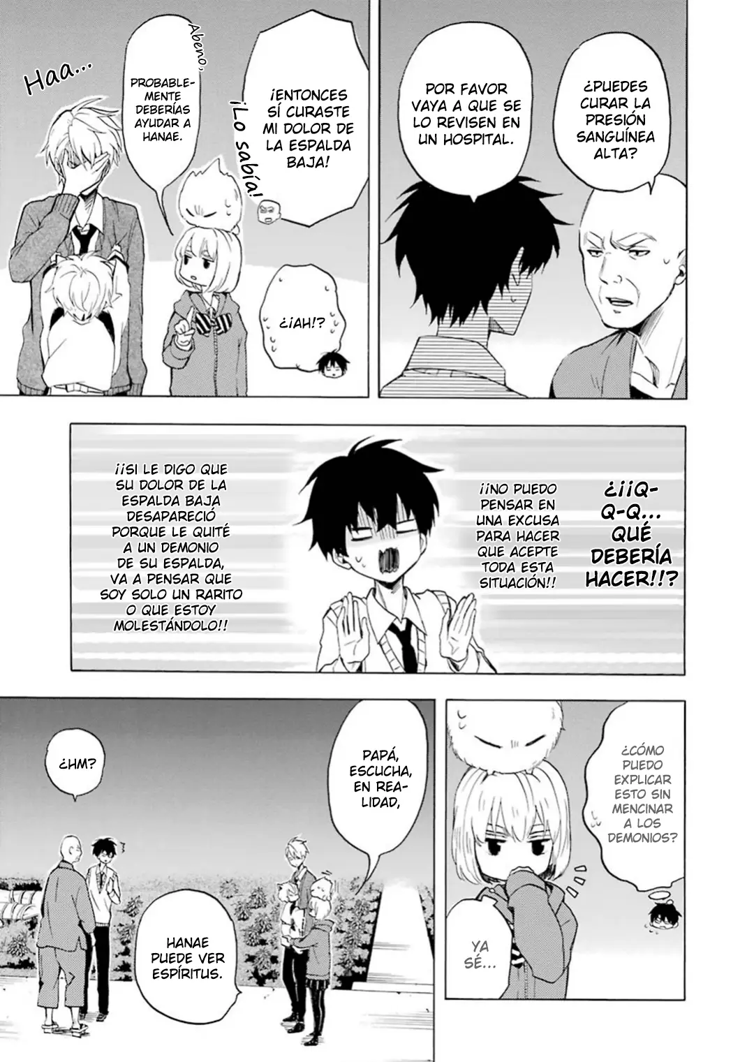 Fukigen na Mononokean (2013) - Capítulo 23 - Página 9 - LectorTMOo
