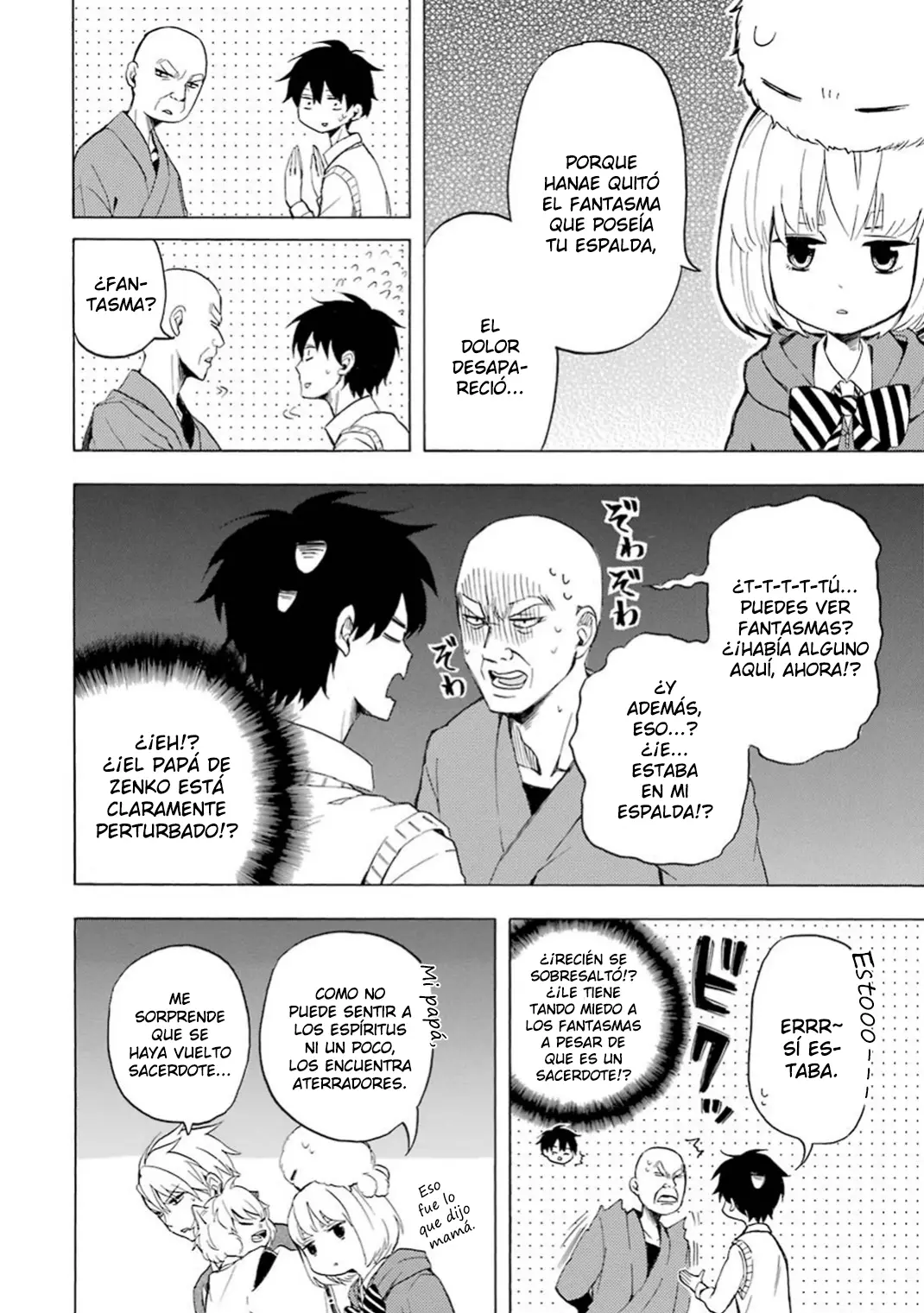 Fukigen na Mononokean (2013) - Capítulo 23 - Página 10 - LectorTMOo