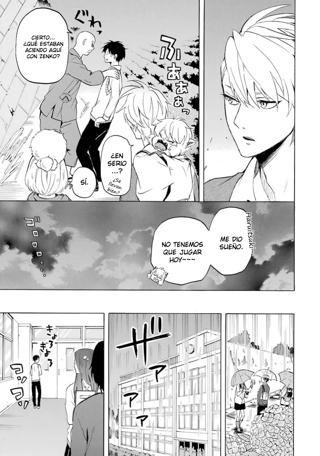 Fukigen na Mononokean (2013) - Capítulo 23 - Página 15 - LectorTMOo