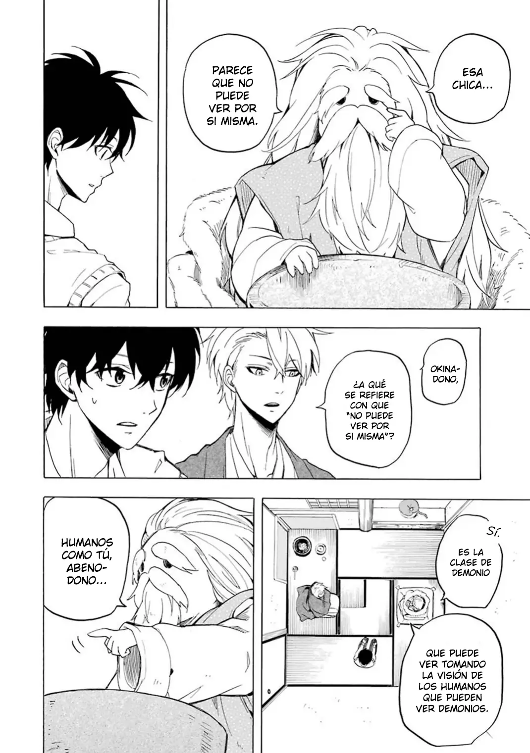 Fukigen na Mononokean (2013) - Capítulo 23 - Página 22 - LectorTMOo